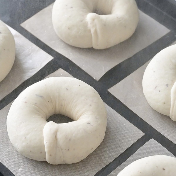 19　仕上げ発酵