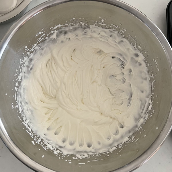 1　プレーン生地作り