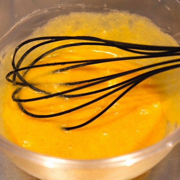 1　クッキー生地