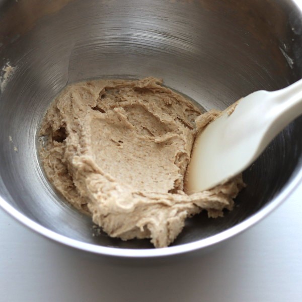 1　クッキー生地