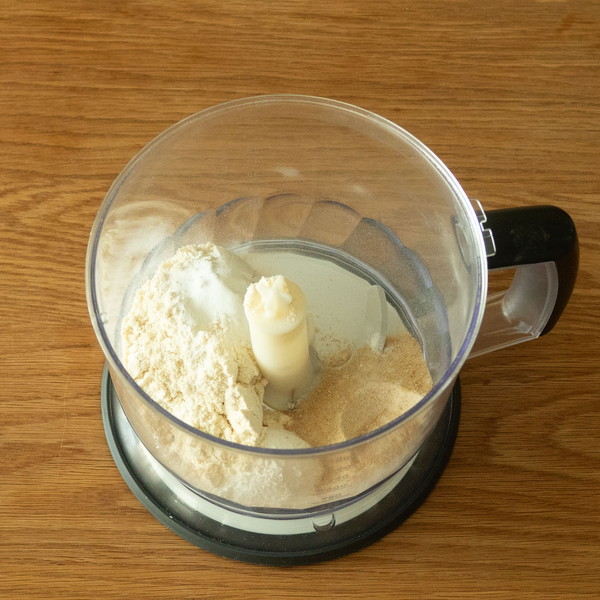 1　スコーン生地