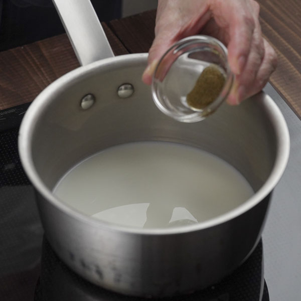 15 マスカルポーネクリーム