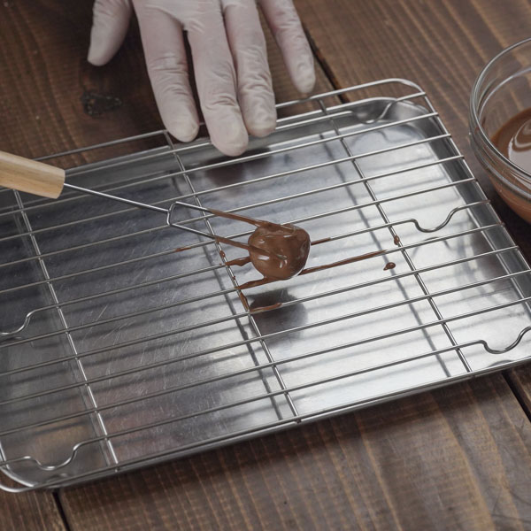 9　　ミルクチョコレートの場合