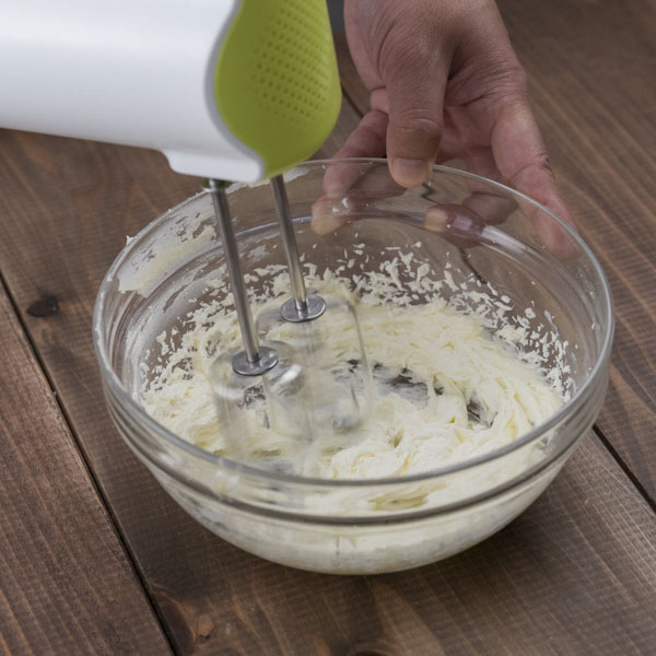 3　マフィン生地