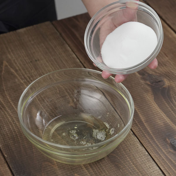 3　　スイスメレンゲ