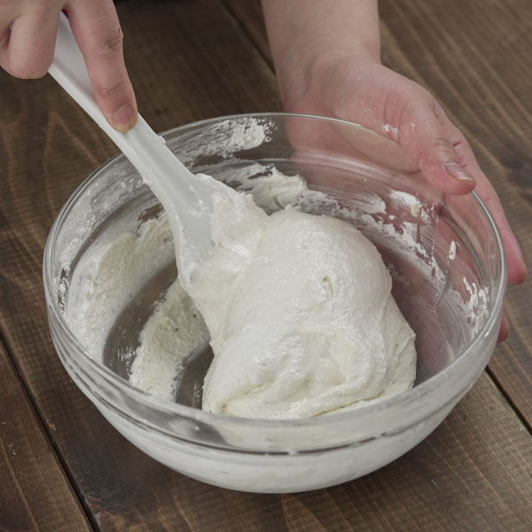 8　　マカロナージュ