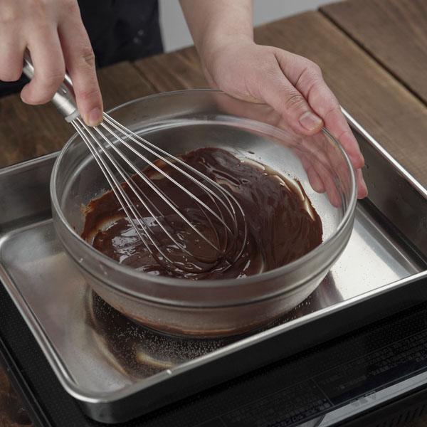 1　　<基本のガナッシュ>