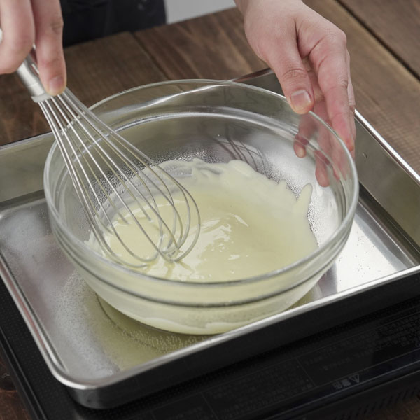 1　　<抹茶のガナッシュ>