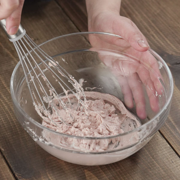 5　　<ラズベリークリーム>