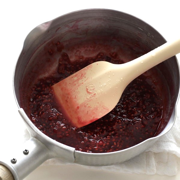 8　フランボワーズジャム