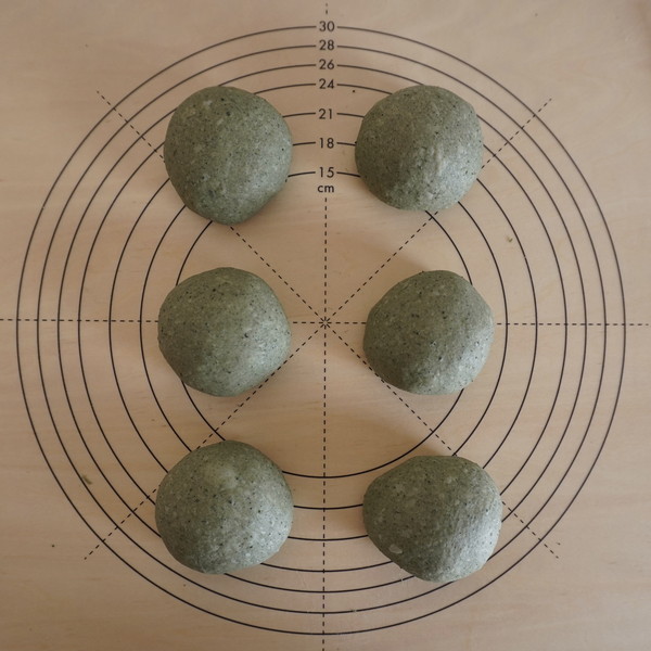 5　分割・ベンチタイム