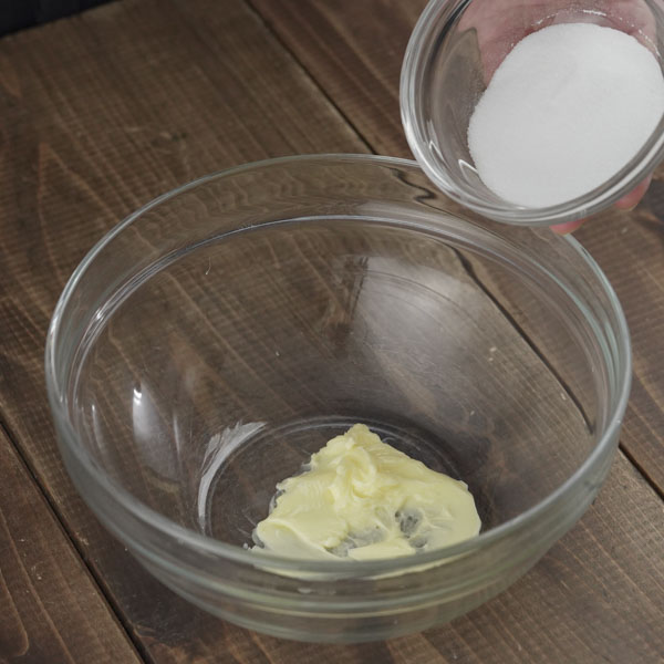 1　クッキー生地