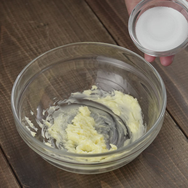 1　アーモンドクリーム