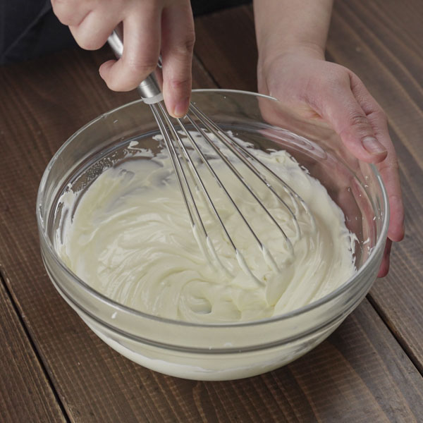 11　　スフレ生地