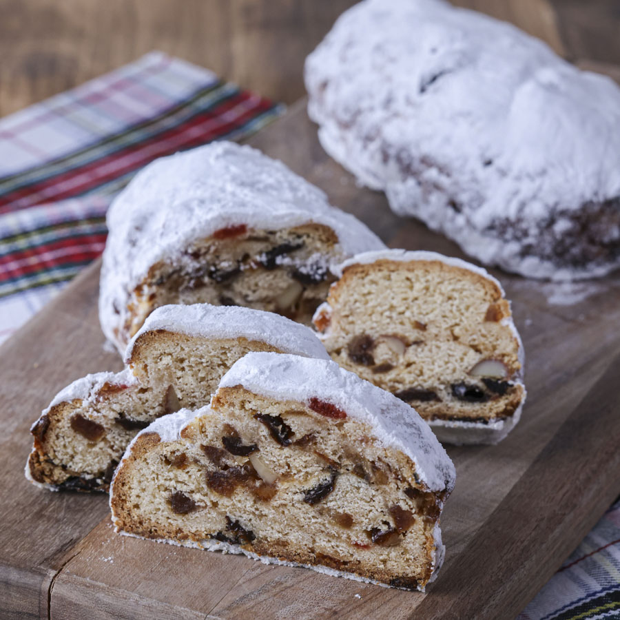 はじめてのシュトーレン