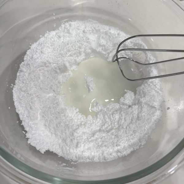 7　アイシングクリーム