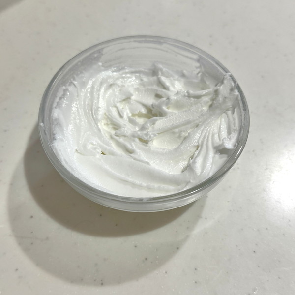 9　口金で絞るアイシングクリーム(A)