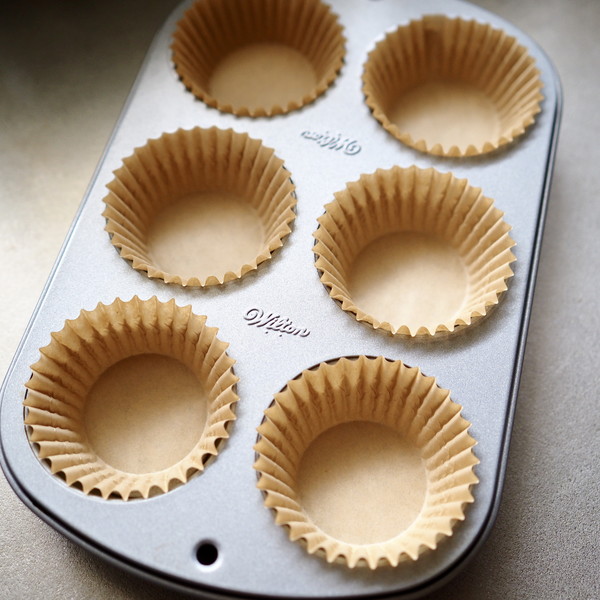 7　マフィン生地