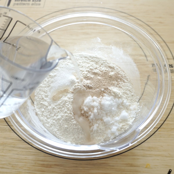 5　パン生地・捏ね