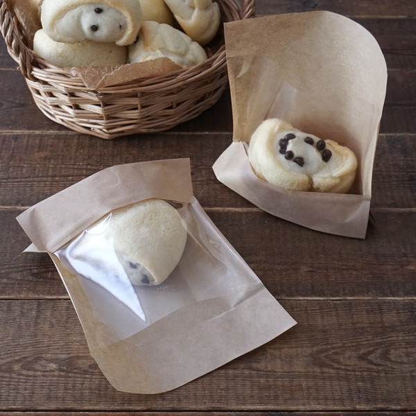 <ラッピング・シールの場合>①