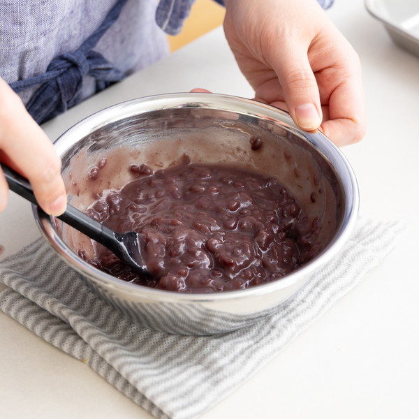 1　水羊羹を作る