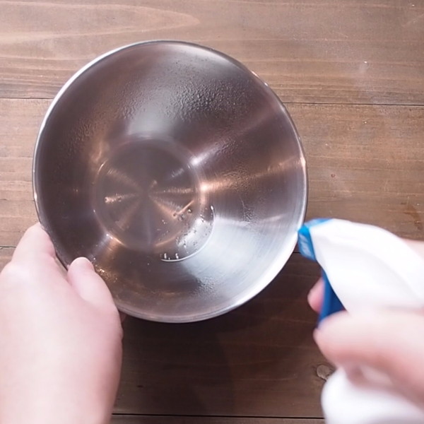 9　真挽粉を着色します