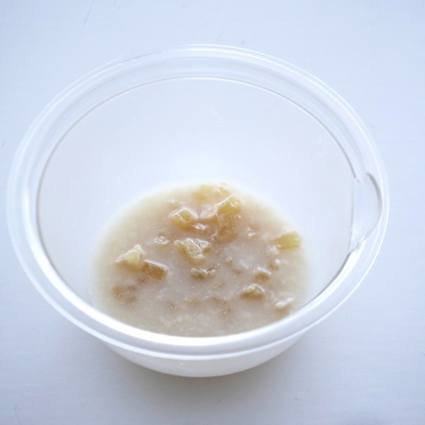 1　パウンド生地