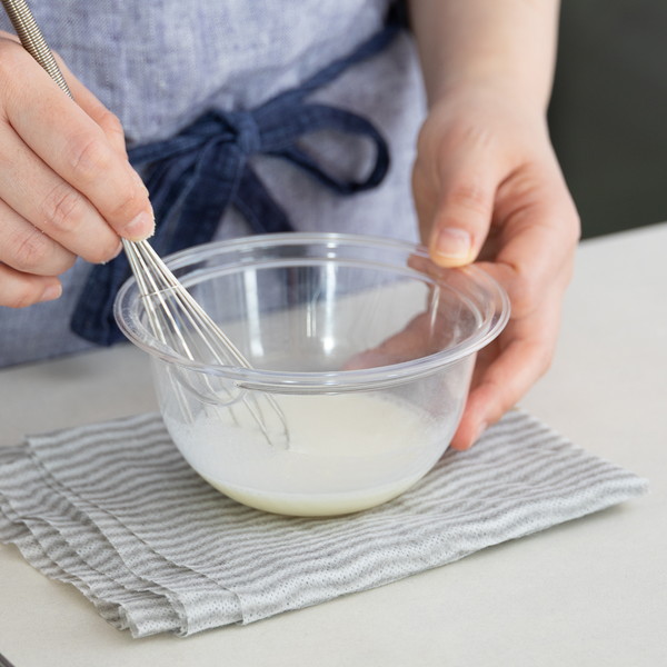 4　チョコペースト