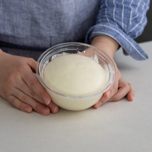 6　ガス抜き・ベンチタイム