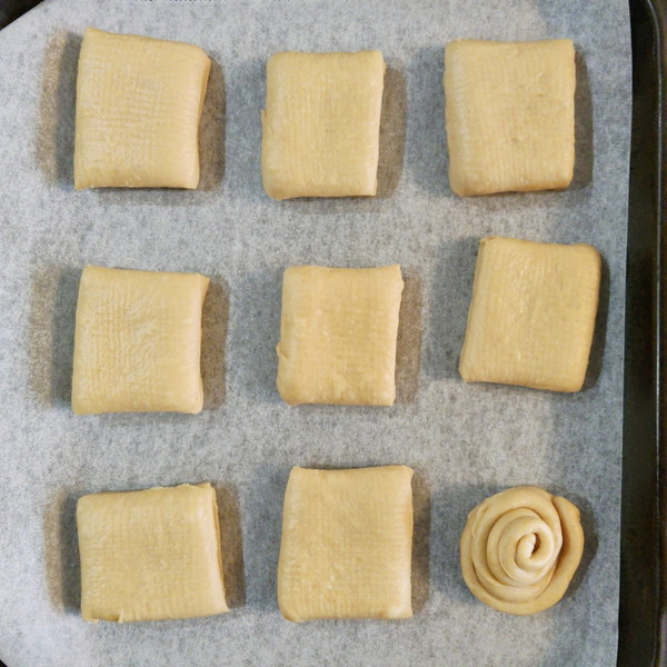 11　仕上げ発酵