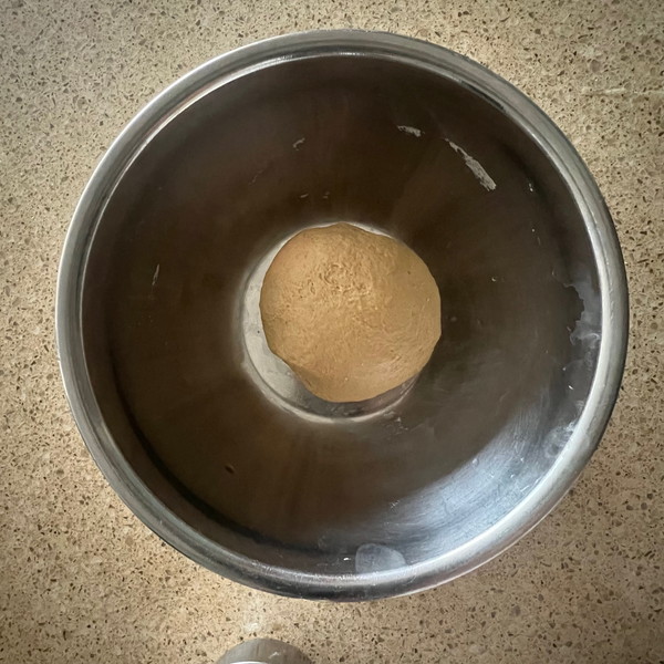 8　一次発酵(1回目)