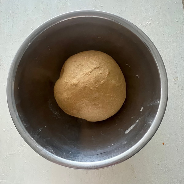 11　一次発酵(2回目)