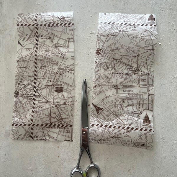 <ラッピング>①