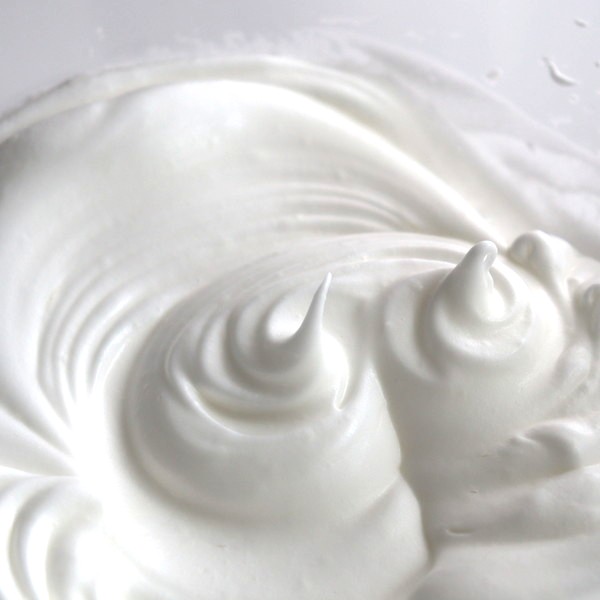 1　ダックワーズ生地