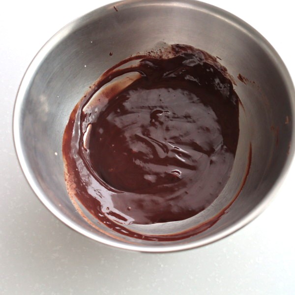 6　チョコガナッシュ