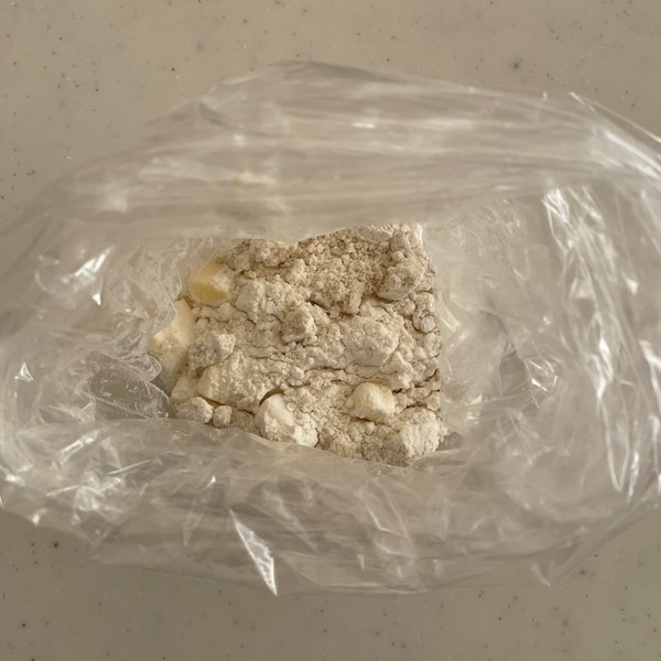 2　クランブルを作る