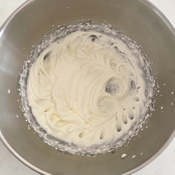 4　ケーキ生地を作る