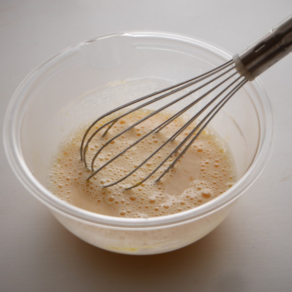 1　カスタードクリーム