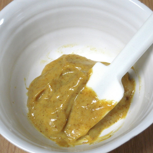 <カレーソース>