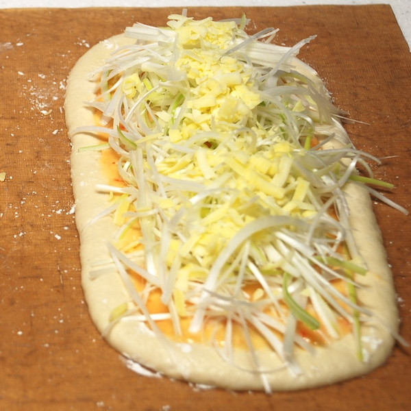 <和風ソースアレンジ>①