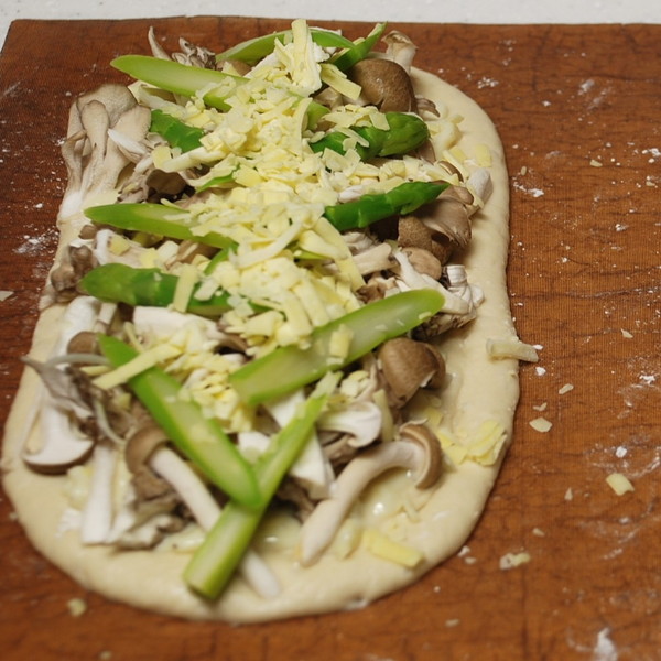 <クリームソース>①