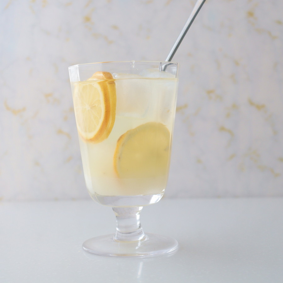 【ステビアヘルスで低糖質】レモネード