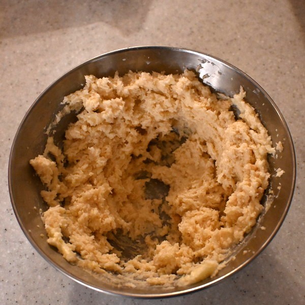 1　パウンドケーキ生地