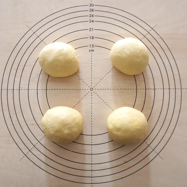 3　分割・ベンチタイム