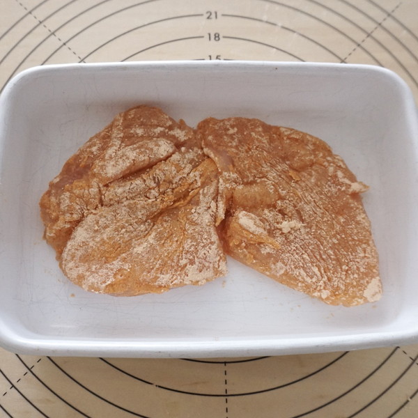 13　フライドチキン