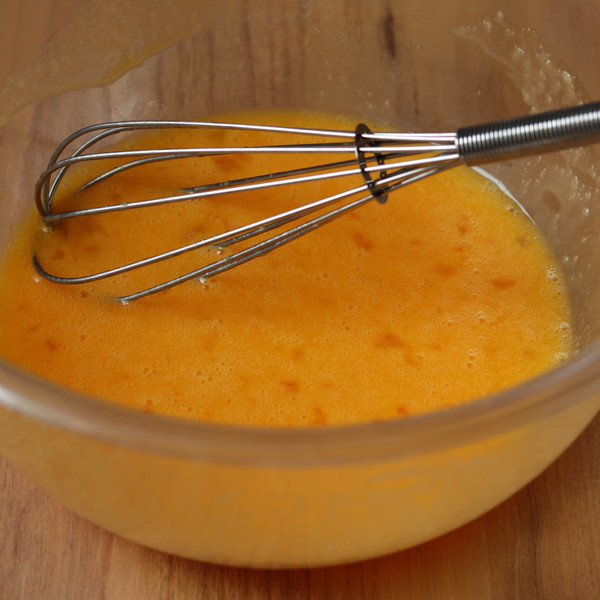 1　ドーナツ生地