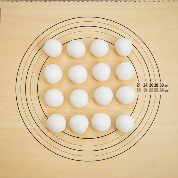 7　分割・ベンチタイム