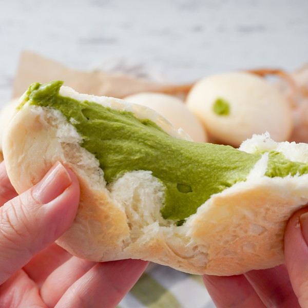 <クリームの状態(当日)>