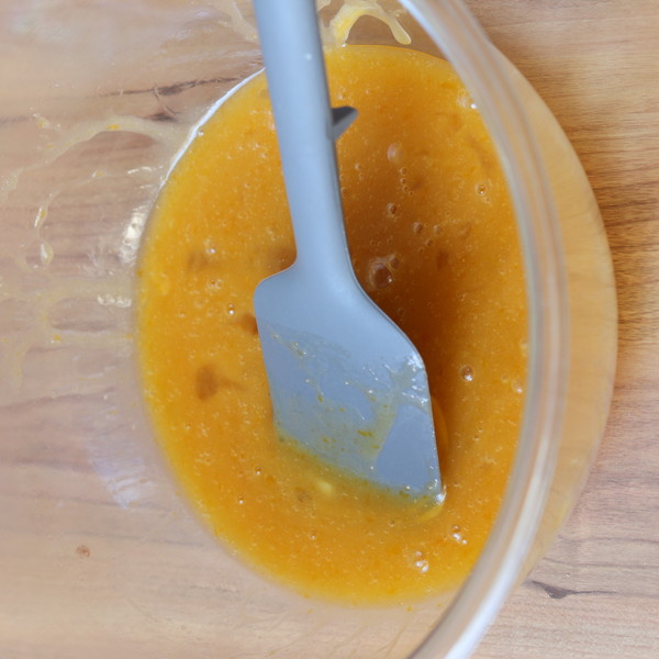 1　クッキー生地