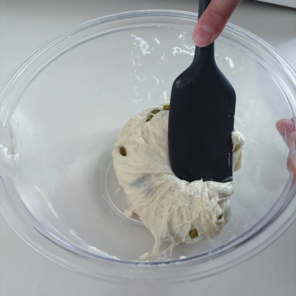 4　パンチ(1回目)